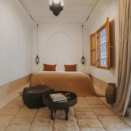 Riad Babel Au Coeur De La Medina มาร์ราเกช ภายนอก รูปภาพ
