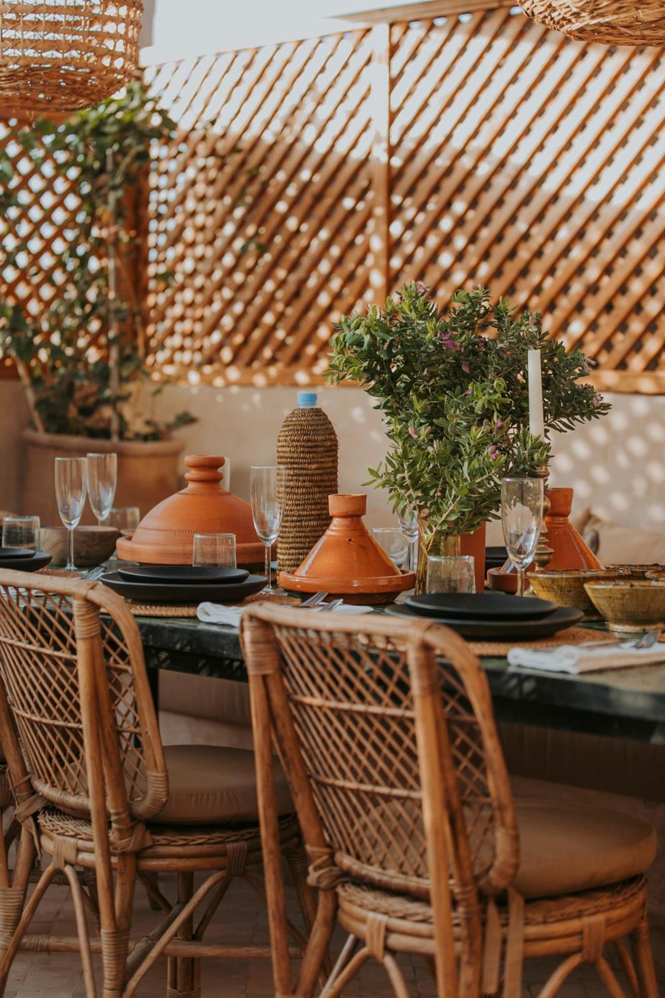 Riad Babel Au Coeur De La Medina มาร์ราเกช ภายนอก รูปภาพ