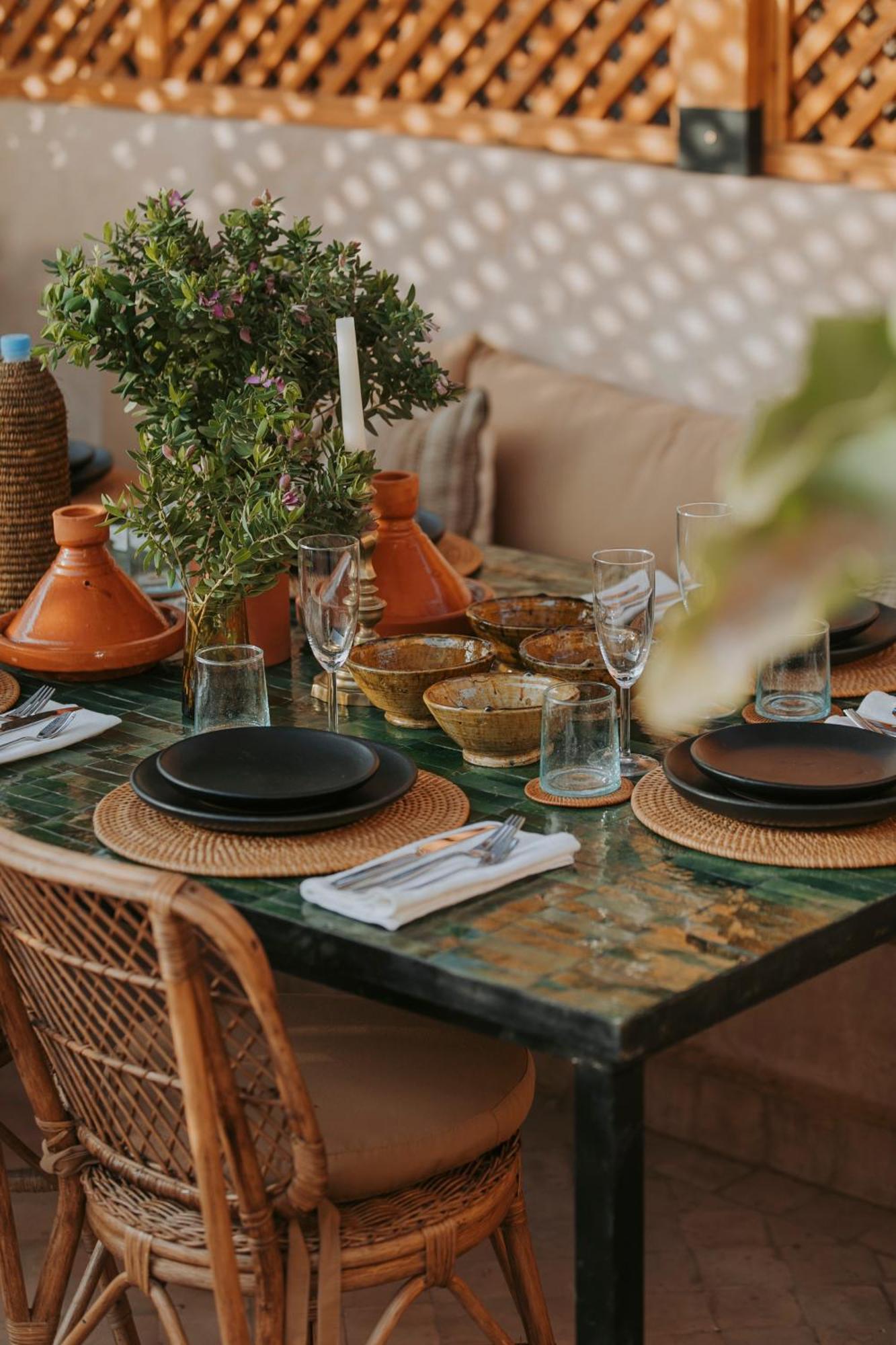 Riad Babel Au Coeur De La Medina มาร์ราเกช ภายนอก รูปภาพ