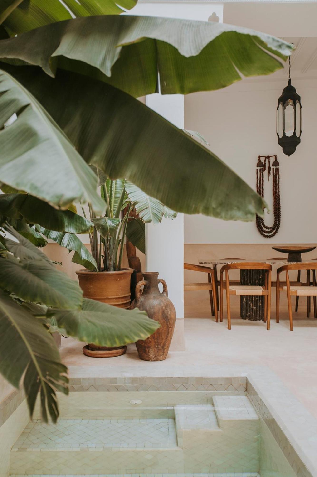 Riad Babel Au Coeur De La Medina มาร์ราเกช ภายนอก รูปภาพ