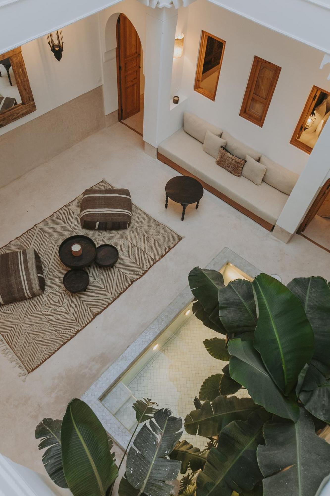 Riad Babel Au Coeur De La Medina มาร์ราเกช ภายนอก รูปภาพ