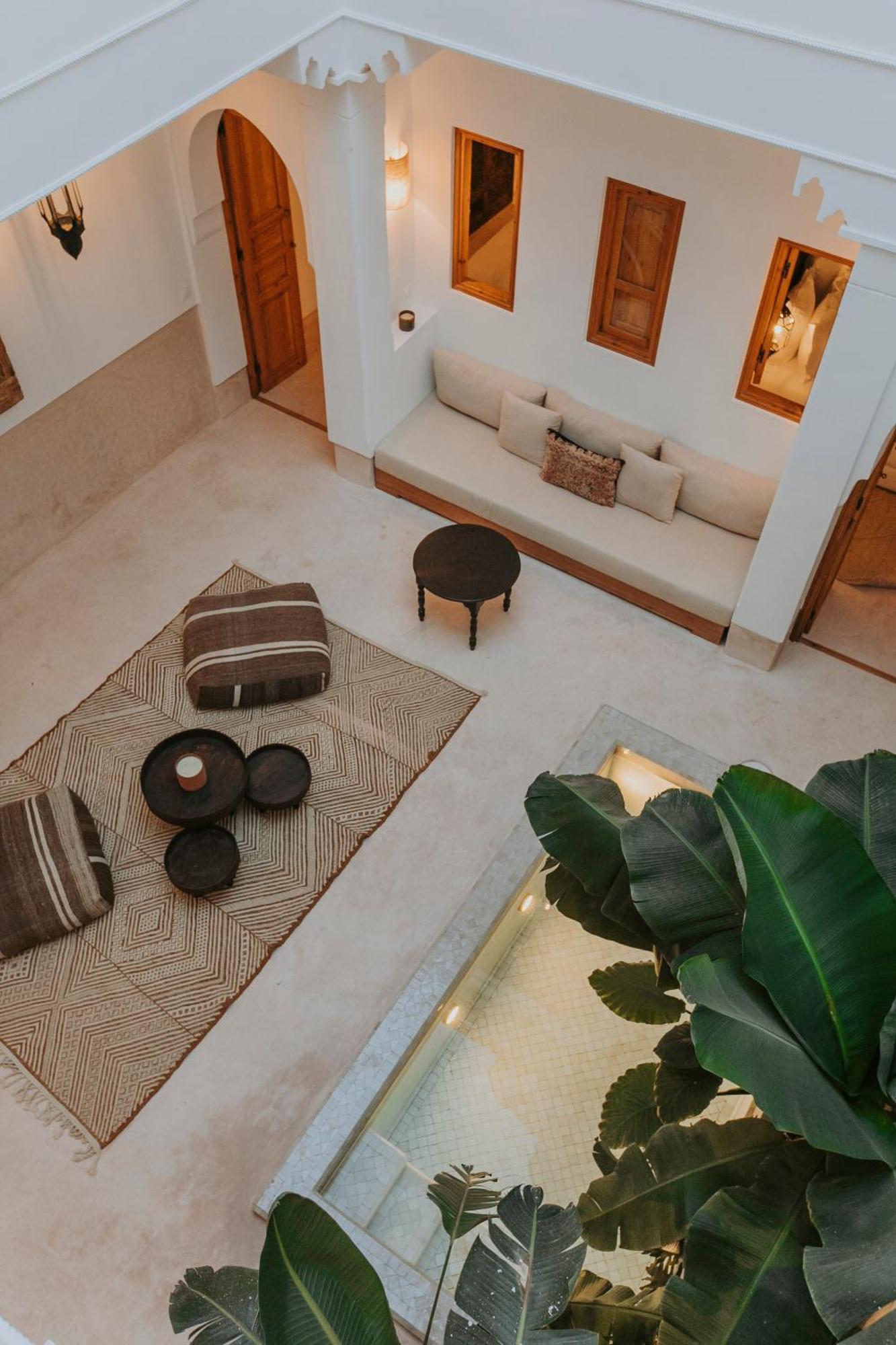 Riad Babel Au Coeur De La Medina มาร์ราเกช ภายนอก รูปภาพ