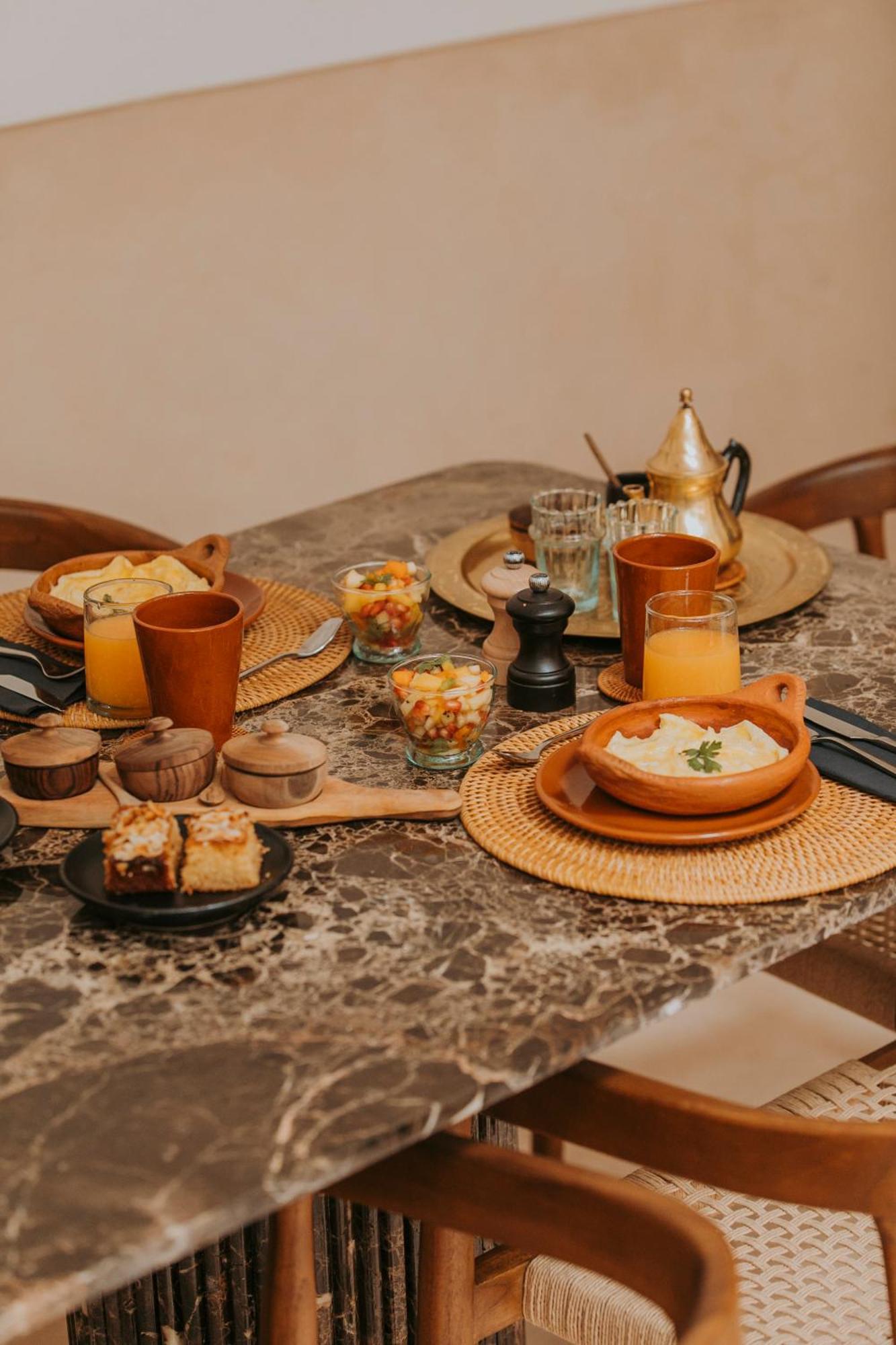 Riad Babel Au Coeur De La Medina มาร์ราเกช ภายนอก รูปภาพ