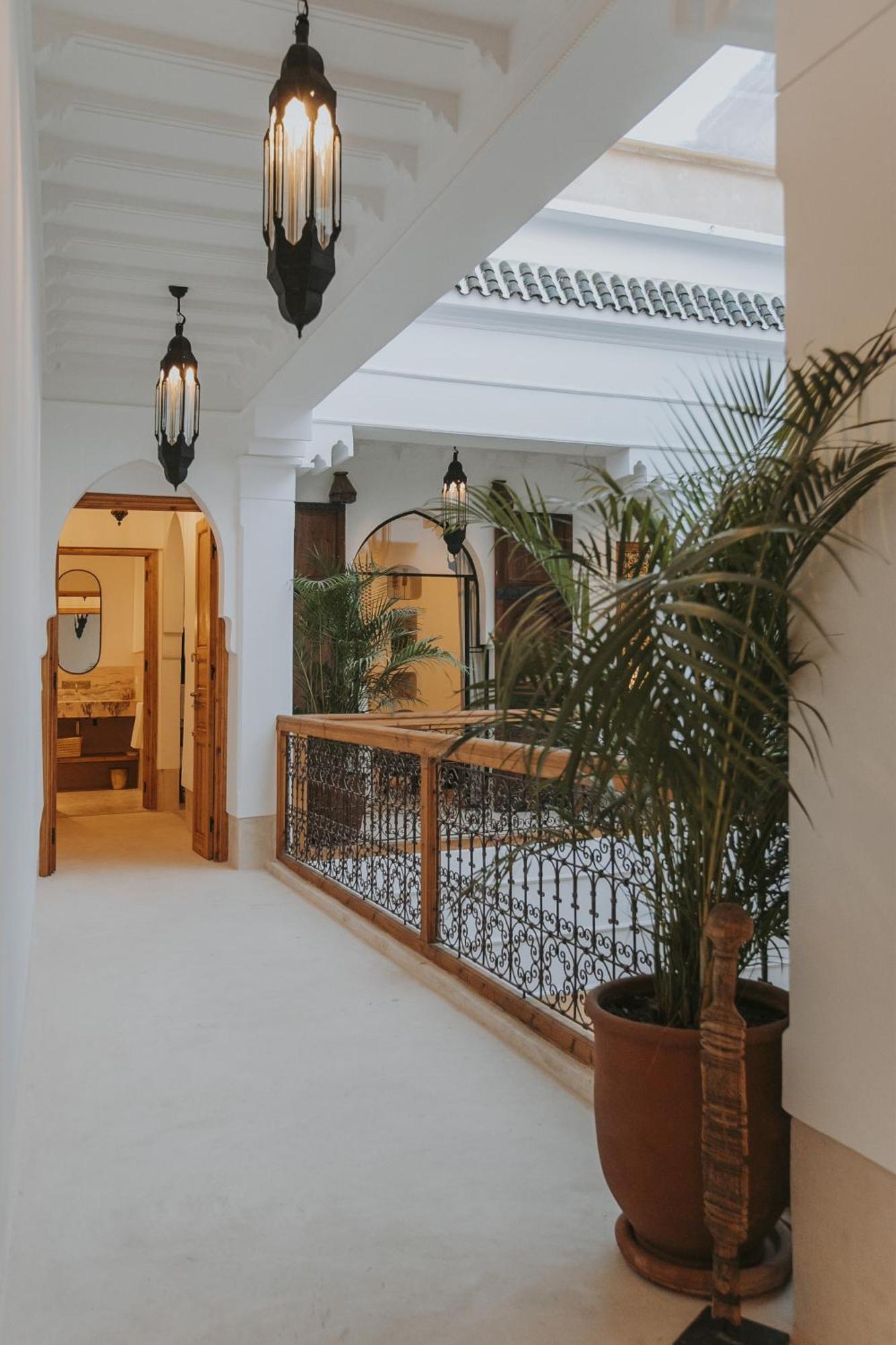 Riad Babel Au Coeur De La Medina มาร์ราเกช ภายนอก รูปภาพ