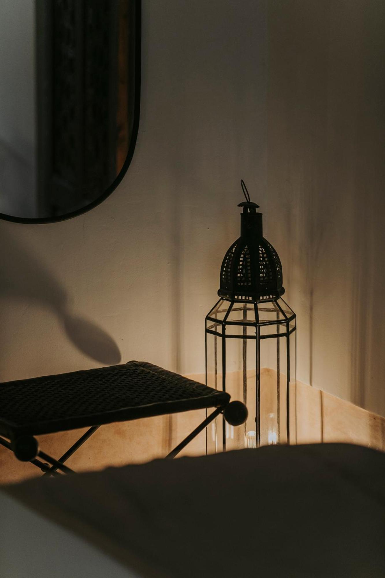 Riad Babel Au Coeur De La Medina มาร์ราเกช ภายนอก รูปภาพ
