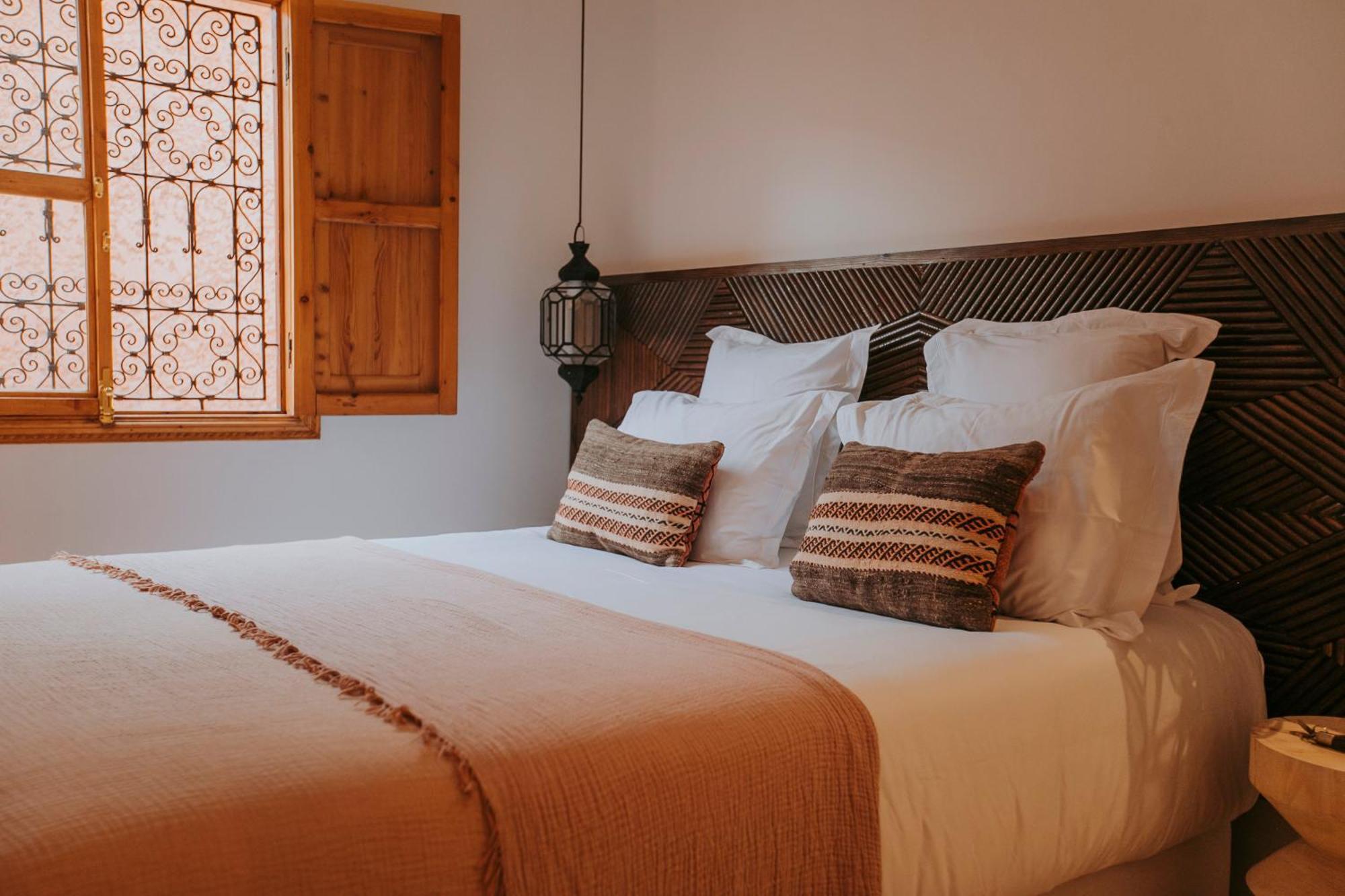 Riad Babel Au Coeur De La Medina มาร์ราเกช ภายนอก รูปภาพ