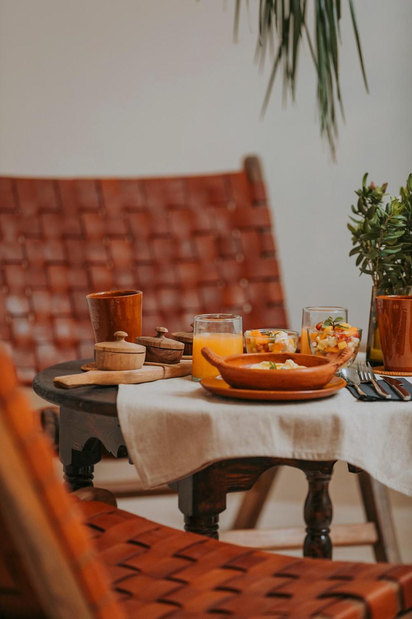Riad Babel Au Coeur De La Medina มาร์ราเกช ภายนอก รูปภาพ