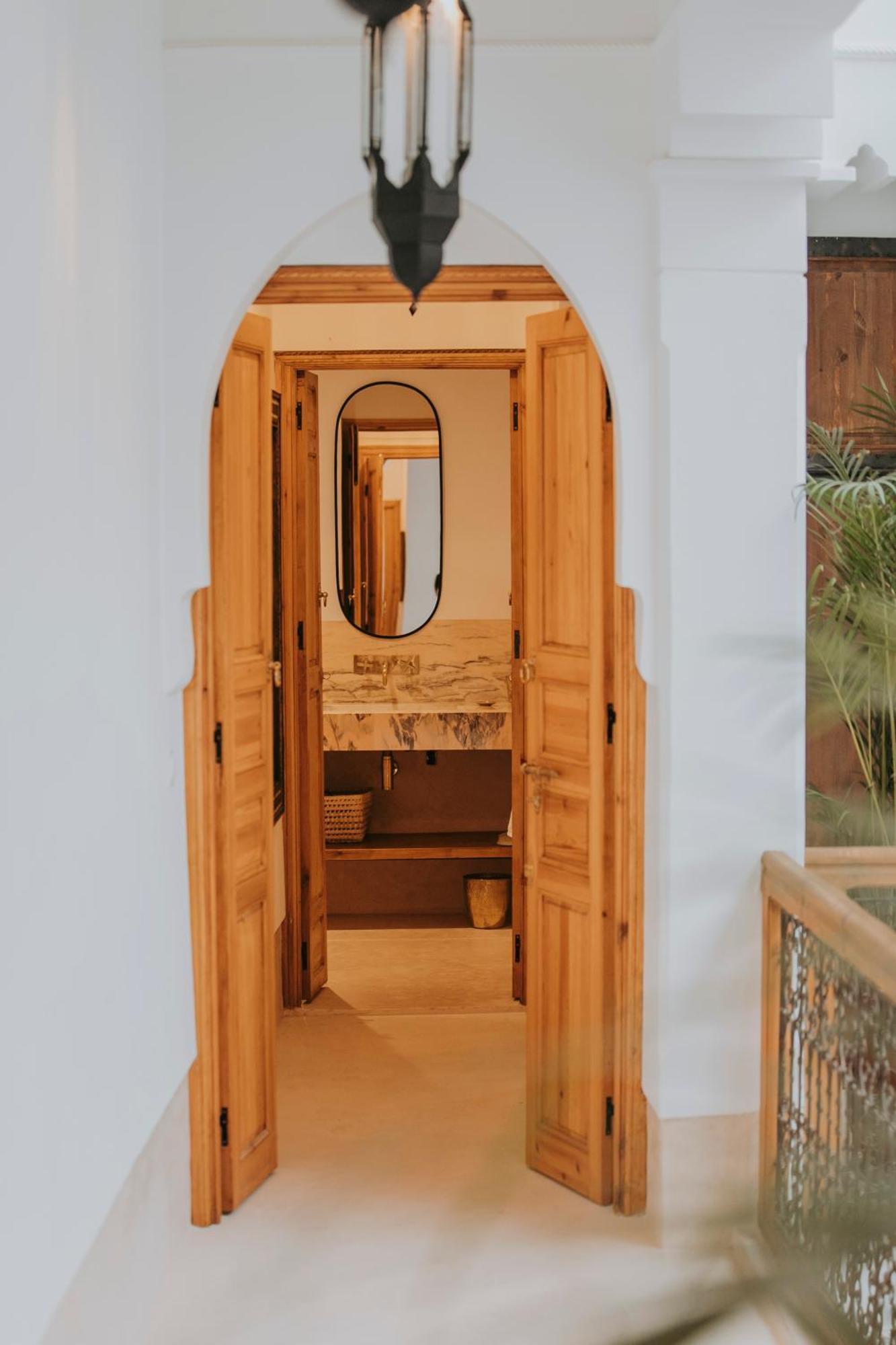 Riad Babel Au Coeur De La Medina มาร์ราเกช ภายนอก รูปภาพ